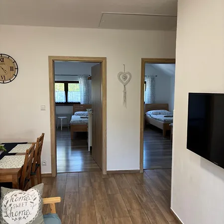 Vinny Sklep S U Kvechu Holiday home Bavory